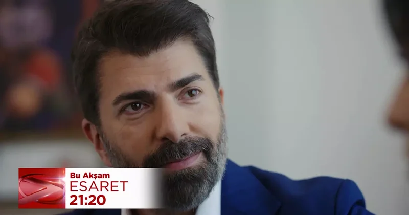 Esaret dizisinde Hira oyunun kurbanı oluyor! Tehlikenin ayak sesleri yükseliyor