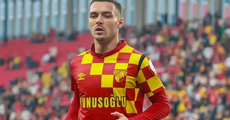 Göztepe, Tijanic i tutacak!