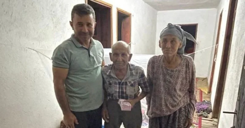 Antalya da yangında 80 bin lirasını kaybeden kişiye yardım eli Son dakika haberleri