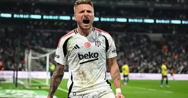Dzeko transferi Beşiktaş a yarayacak! Immobile ye yeni talip