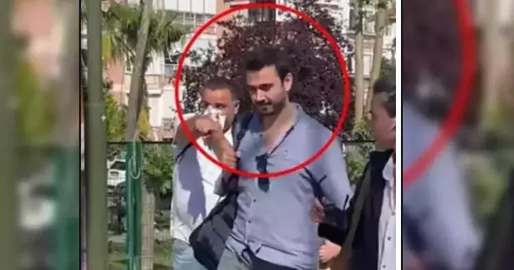 Mavi gömlekli gence benzetildiği için silahlı saldırıya uğramıştı... Şüphelinin Daltonlar grubu üyeleriyle mesajlaşmaları ortaya çıktı