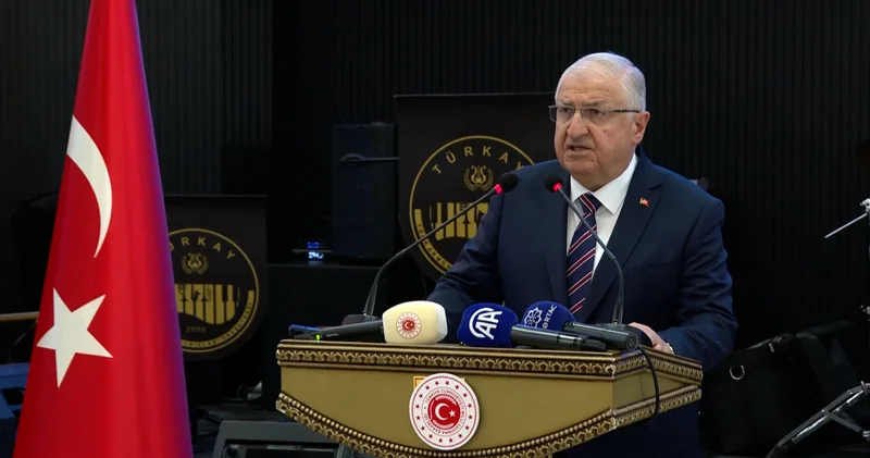 Millî Savunma Bakanı Yaşar Güler: Azerbaycan’ın gücü bizim gücümüz