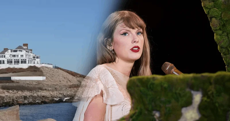 Taylor Swift’in tatil evi sessizliğini bir kemik bozdu: Olayın perde arkası ortaya çıktı