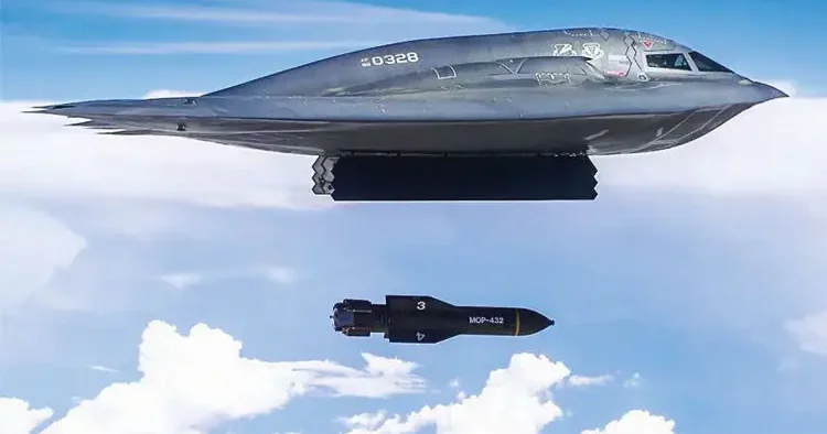 Amerikan B 2’leri Fordo’yu vuracak mı