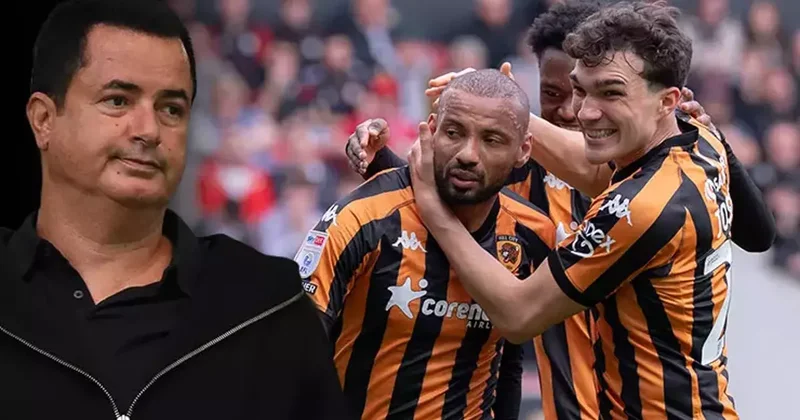 Acun Ilıcalı nın takımı Hull City de ayrılık resmen gerçekleşti! Fanatik Gazetesi Futbol Haberleri Spor