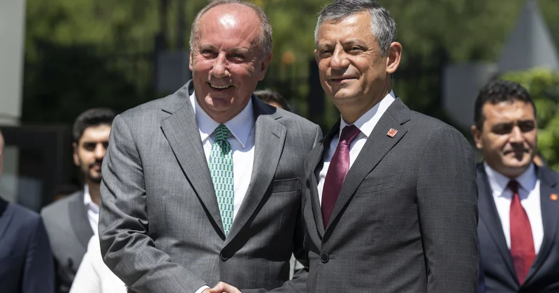 Muharrem İnce baba ocağına dönüyor: CHP rozeti takacağı gün belli oldu Sözcü Gazetesi
