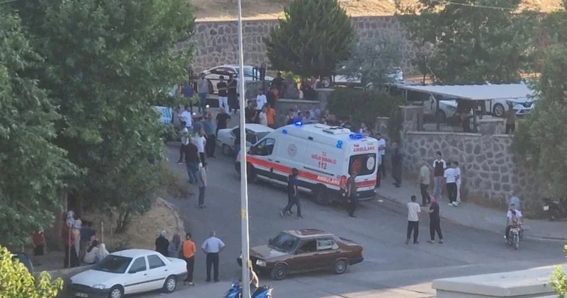 Gaziantep te korkunç olay! 2 kardeş sokak ortasında silahlı saldırıya uğradı