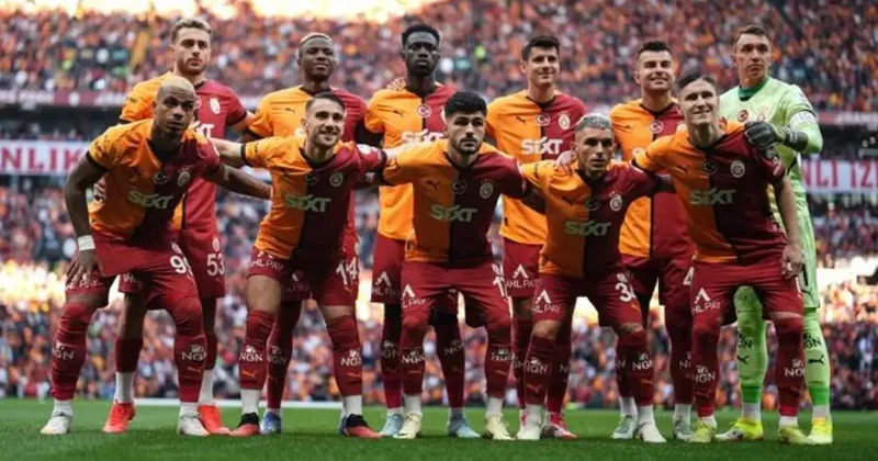 Eşyalarını ülkesine gönderdi! Galatasaray da flaş ayrılık