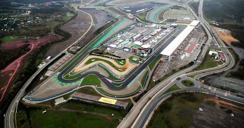 İktidardan yakınlarına hediye formula 1 pisti Sözcü Gazetesi