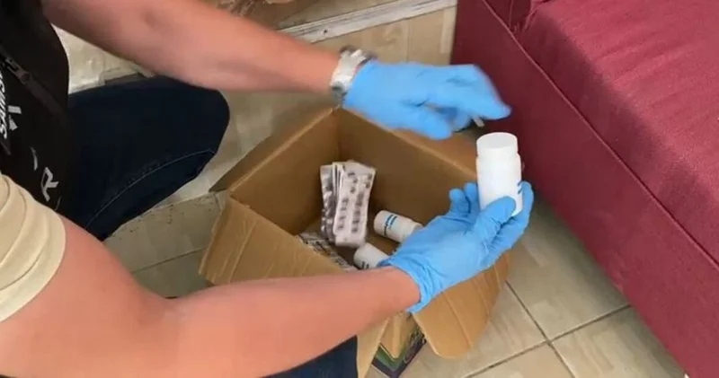 Son dakika: Antalya da 104 torbacı tutuklandı