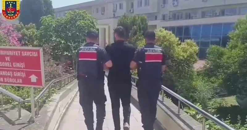Arkadaşını silahla vuran zanlı, bungalov evde yakalandı