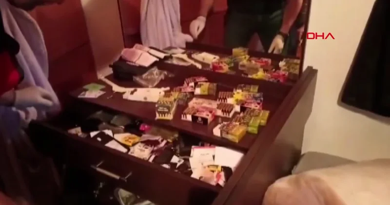 Eskişehir’de tefeciliğe 2 tutuklama