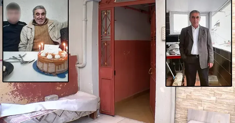 Bağcılar da tartıştığı babasını silahla öldürdü; polisi arayıp haber verdi