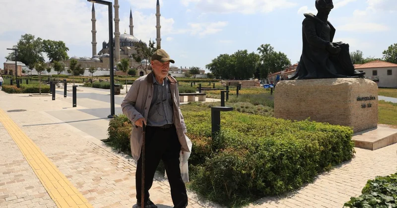 Edirne nin filozof hurdacısı , 8. kez üniversite sınavına girecek