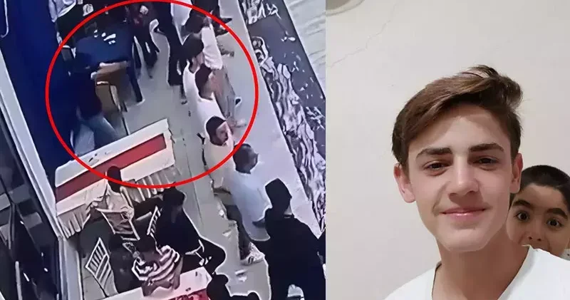 Silahlı saldırıda ölen Adnan ın annesi: Katil, 4 yıl önceki tartışmayı içinde büyütmüş