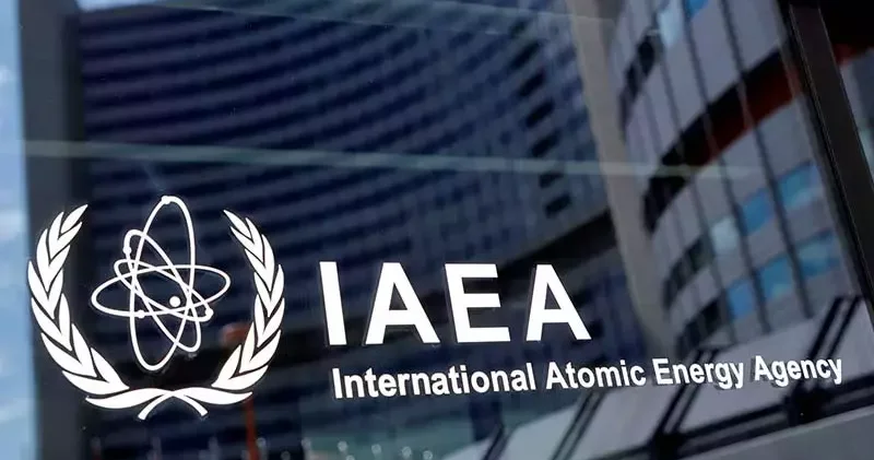 IAEA: Saldırıya uğrayan reaktör inşaat halindeydi, radyolojik risk yok