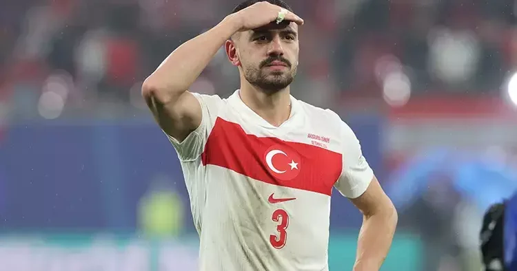 İstanbul devinden Merih Demiral bombası! Süper Lig i sallayacak operasyon