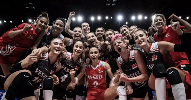 Kanada Türkiye voleybol maçı hangi kanalda, saat kaçta ve ne zaman?