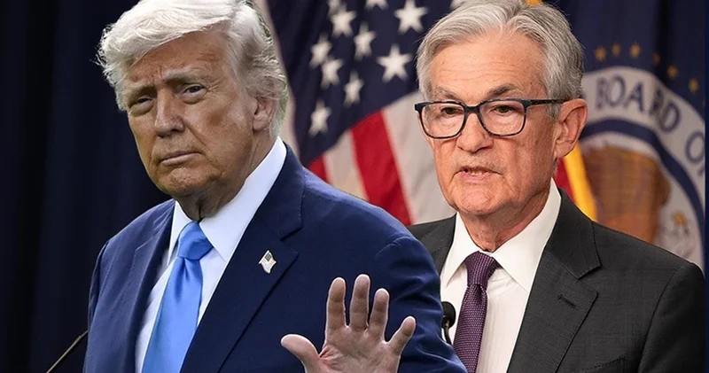 Trump tan Fed Başkanı Powell a: Ülkemize yüzlerce milyar dolara mal oluyor