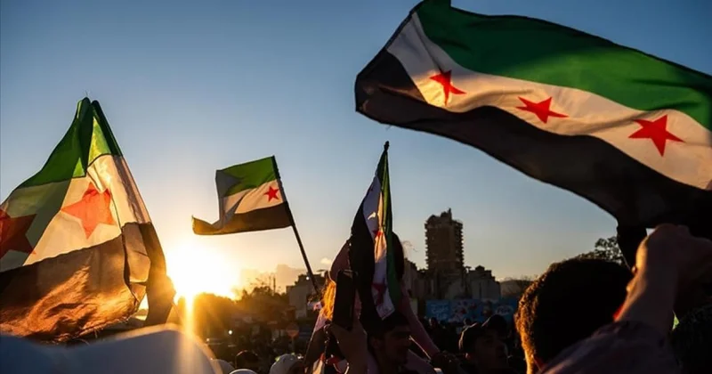Suriye de Baas rejimi sonrası ilk parlamentonun 2 3 ay içinde kurulması planlanıyor