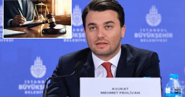 İmamoğlu nun Avukatı Pehlivan ifadeye çağrıldı Gündem Haberleri