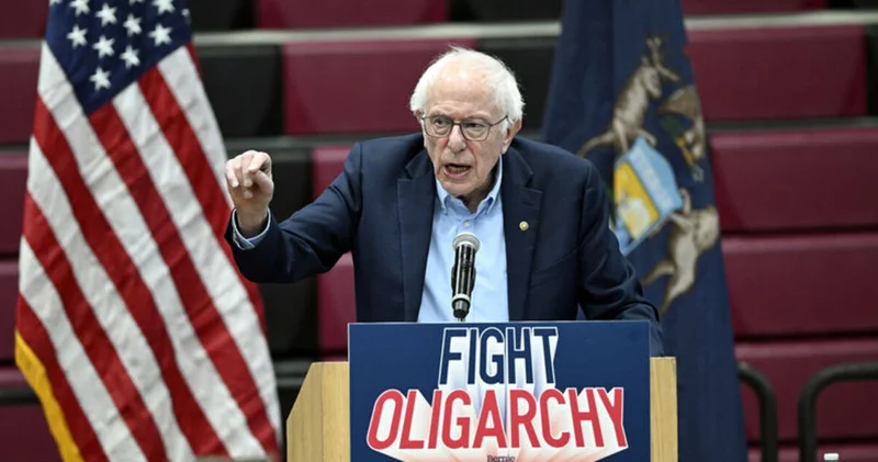 ABD li Senatör Sanders: Netanyahu ABD Başkanı değil, ABD nin dış politikasını belirlememeli Dış Haberler