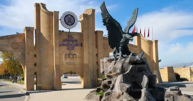 Erzurum haberleri Atatürk Üniversitesi, dünya sıralamasında aynı anda 11 listeye girdi 19 Haziran 2025