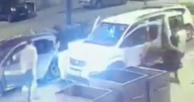 Esenyurt’ta cezaevi firarisi polis operasyonuyla yakalandı VİDEO İZLE