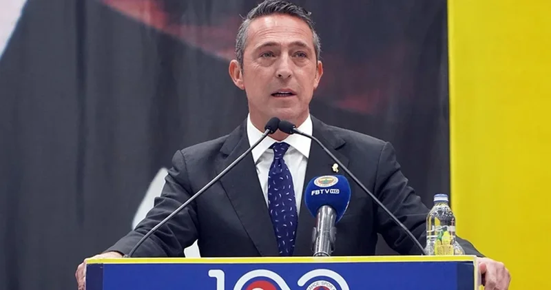Ali Koç tan imza süreci açıklaması: Organize kötülükle bu iş devam ediyor