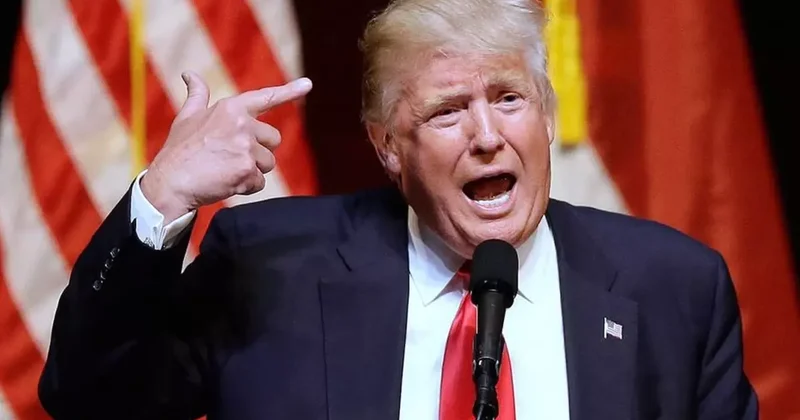 Trump kararı duyunca resmen çıldırdı: Gerçek bir aptal