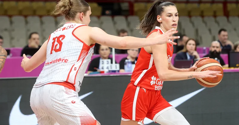 Sevgi Uzun: Güzel bir galibiyet aldık