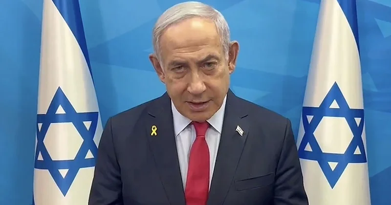 Netanyahu dan Hamaney açıklaması: Hiç kimse dokunulmaz değildir
