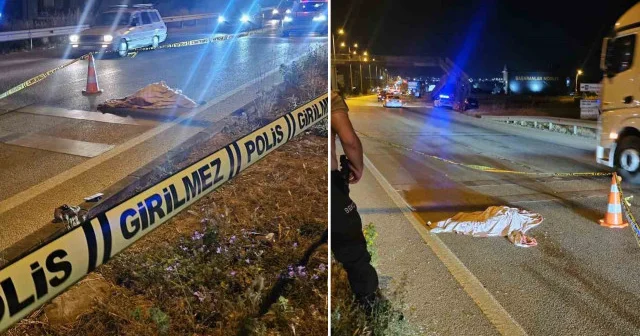 Bandırma da feci olay: Hastanenin önünden karşıya geçmek isteyen 83 yaşındaki kaıdn 200 metre sürüklenerek öldü Balıkesir Haberleri