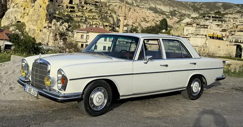 Nevşehir de klasik otomobil festivali düzenlenecek