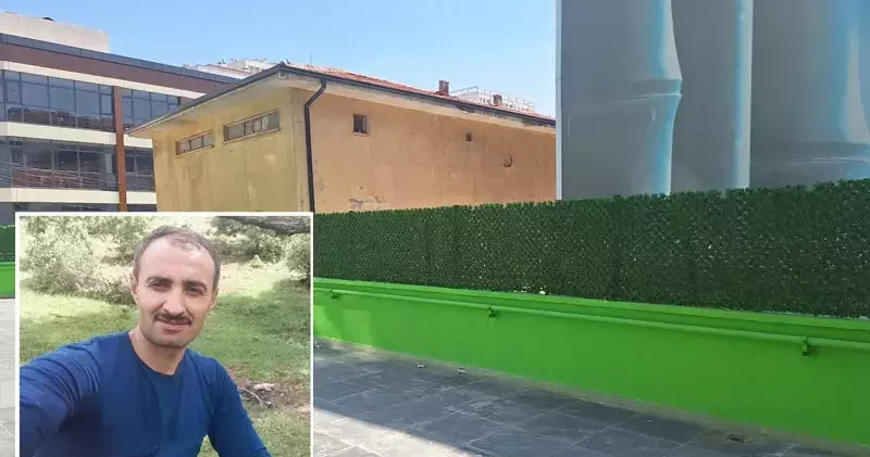Ankara da evinin önünde silahla öldürüldü