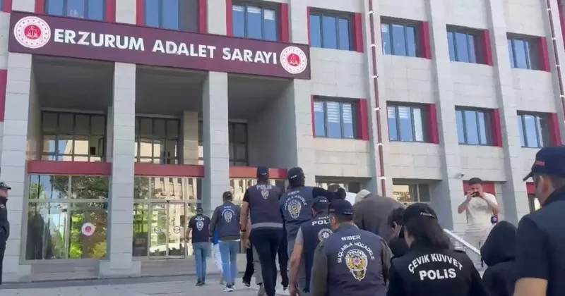 7 ilde eş zamanlı operasyon: Milyonlarca liralık vurgun yapan çete çökertildi!