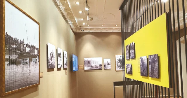 Maceraperest Bir Mimarın Fotoğrafhanesi Sergisi açıldı Kültür Sanat Haberleri