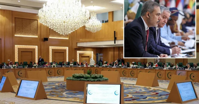 İstanbul kritik zirveye ev sahipliği yapacak: İslam İşbirliği Teşkilatı 51. oturumu başlıyor İstanbul Haberleri