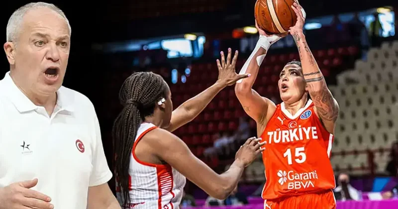 (ÖZET) Potanın Perileri farka koştu! EuroBasket te ilk galibiyetini aldı İsviçre Türkiye maç sonucu: 67 91 Fanatik Gazetesi Basketbol Haberleri Spor