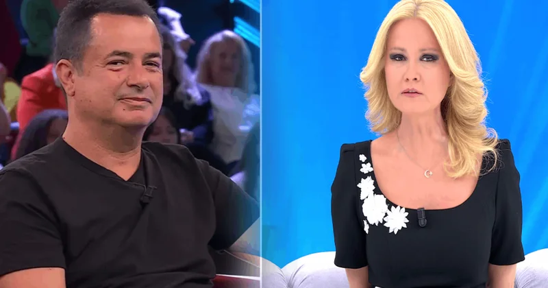 Acun Ilıcalı nın Müge Anlı pişmanlığı: Ah keşke Sözcü Gazetesi