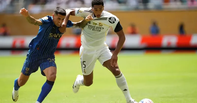 Real Madrid 90+2 de penaltı kaçırdı, Arda Güler in çabası yetmedi