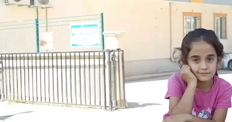 Diyarbakır da 9 yaşındaki Yasemin, merdiven boşluğunda öldürülmüş halde bulundu