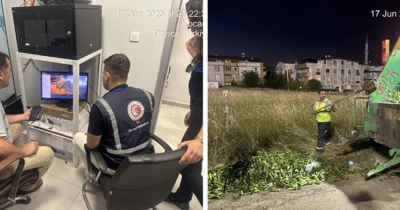 Bozuk gıdayı araziye dökmüştü: Bakanlıktan dev ceza geliyor