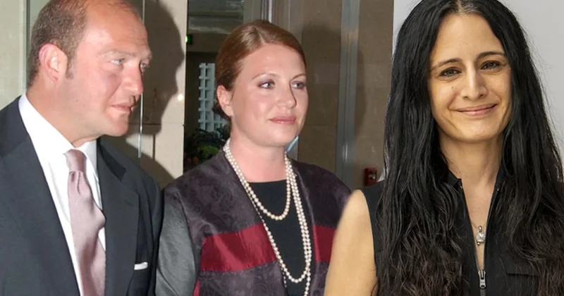 Caroline Koç onay verdi.... Türkiye nin en zengin kadını DJ aşkıyla evleniyor... Sözcü Gazetesi