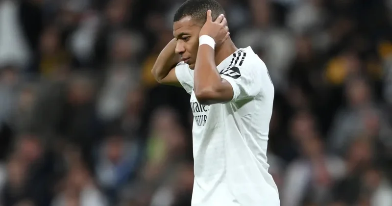Mbappe hastaneye kaldırıldı Sözcü Gazetesi