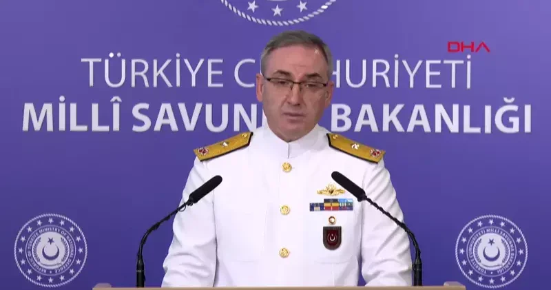 MSB: Irak ve Suriye nin kuzeyindeki barınma alanlarından kaçan 5 PKK lı terörist teslim oldu