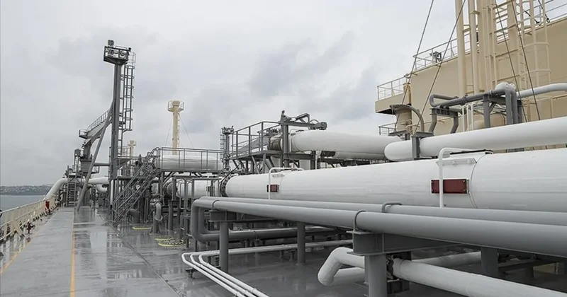 İran dan doğal gaz sevkiyatı sürüyor