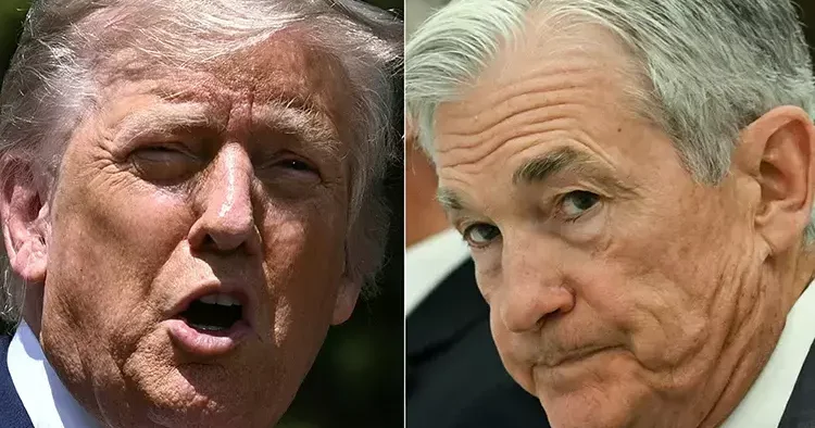 Trump, Fed’in peşini bırakmıyor