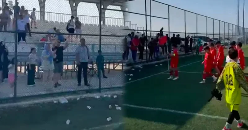 Çeyrek final maçında penaltıyı bilerek dışarı attılar: Ortalık karıştı