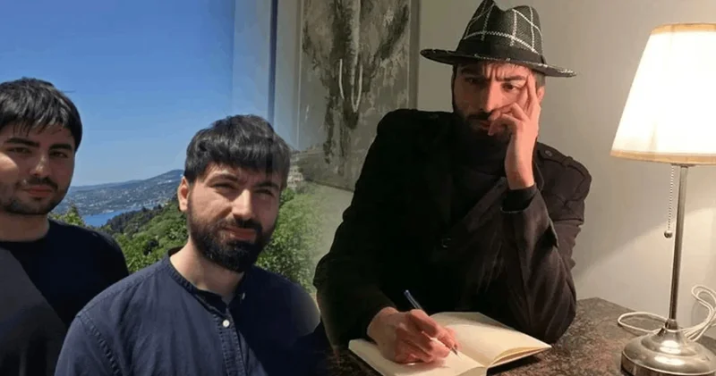 Beni bırakın, ben entelim skeçti, gerçeğe dönüştü: Kızgır Kardeşler karakolda